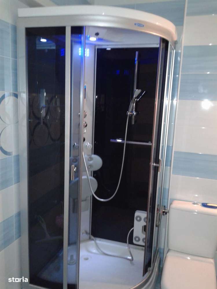 Zamca-Bloc Nou-Apartament 2 camere decomandat,mobilat.-8