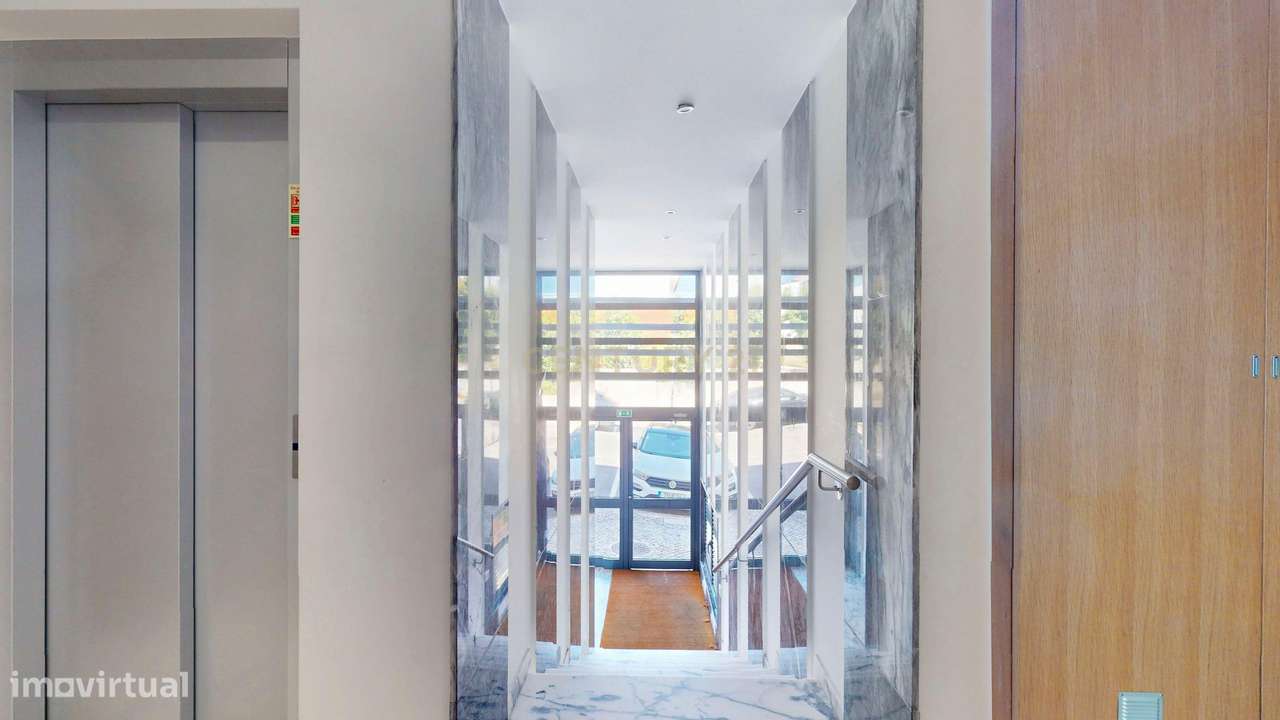 Apartamento T2+1 Exclusivo com Mezanine - onde a tranquilidade e acess-34
