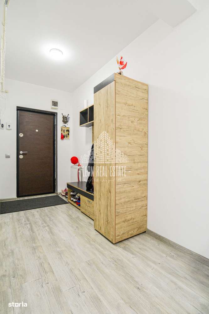 Apartament 2 camere Decomandate cu loc de parcare, Floresti - Florilor-15