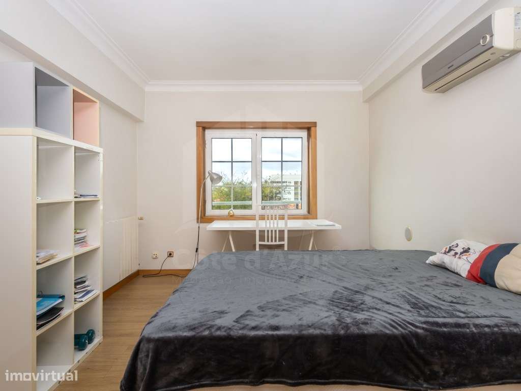 Moradia T6 em Paço de Arcos - Oeiras-30