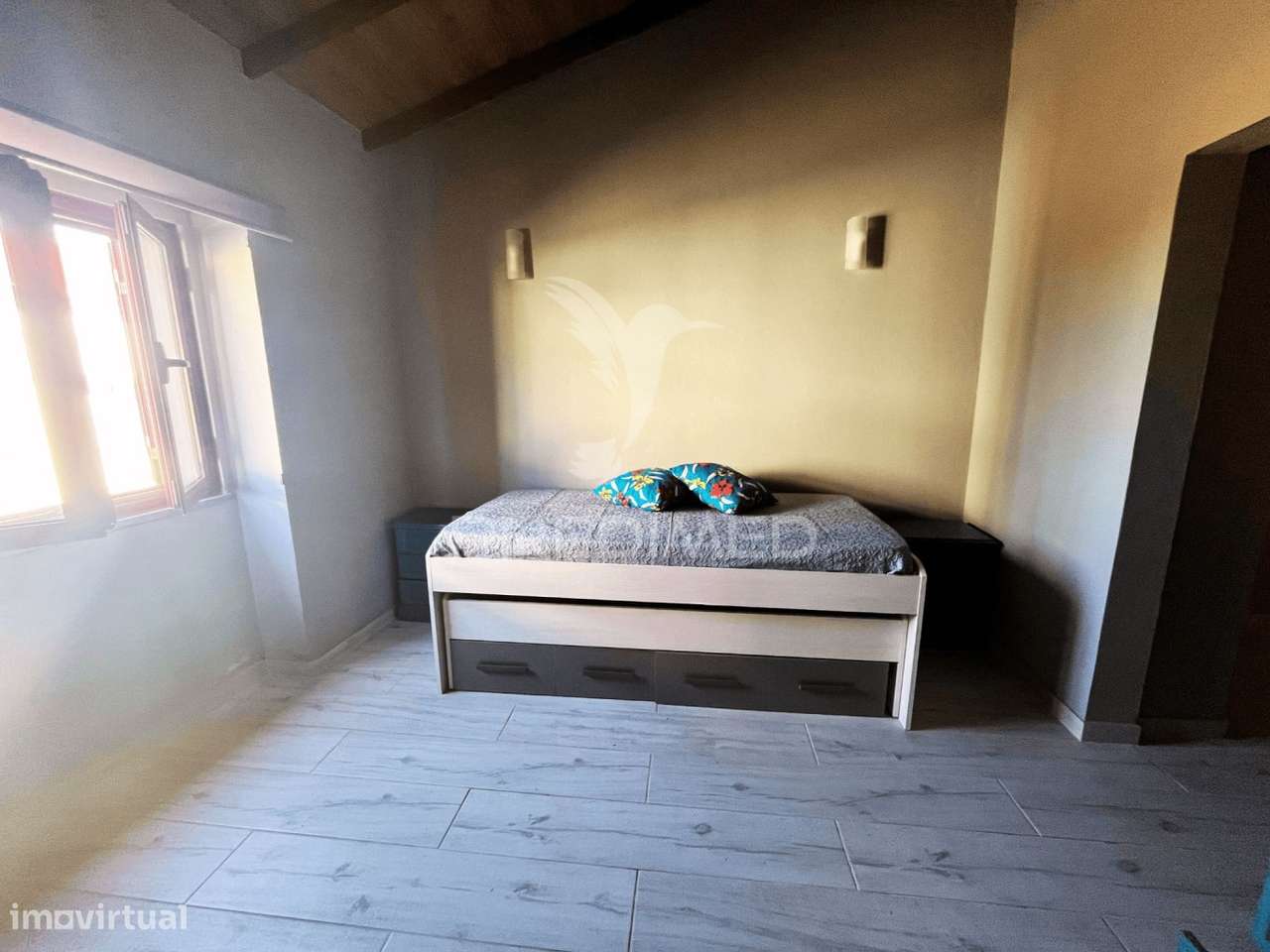 Moradia recuperada T3  com quintal em Alfundão - Grande imagem: 4/18