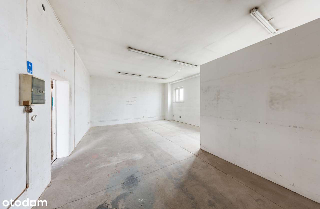 Hala magazynowa | rampa | brama | biura | wolna od 1.01 - Pełny obrazek: 5/8