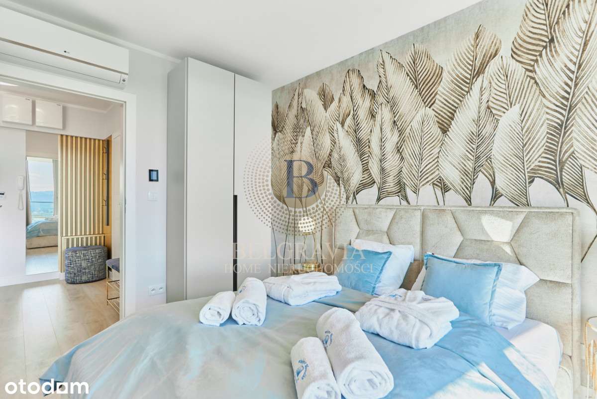 Wave Resort ✅Apartament nad Morzem✅Garaż ✅ Lux ✅-9