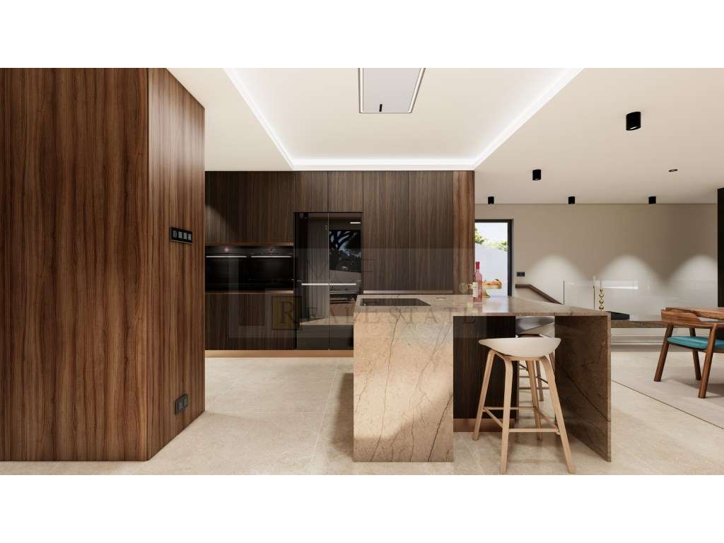 Moradia T4 - Oeiras Golf-35