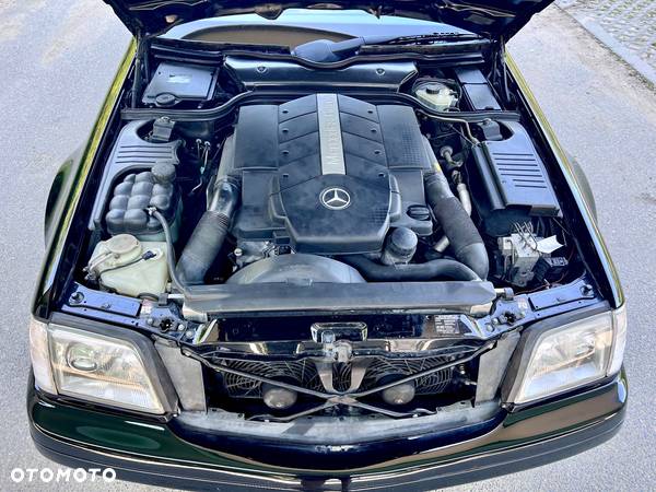 Mercedes-Benz SL 500 - 26