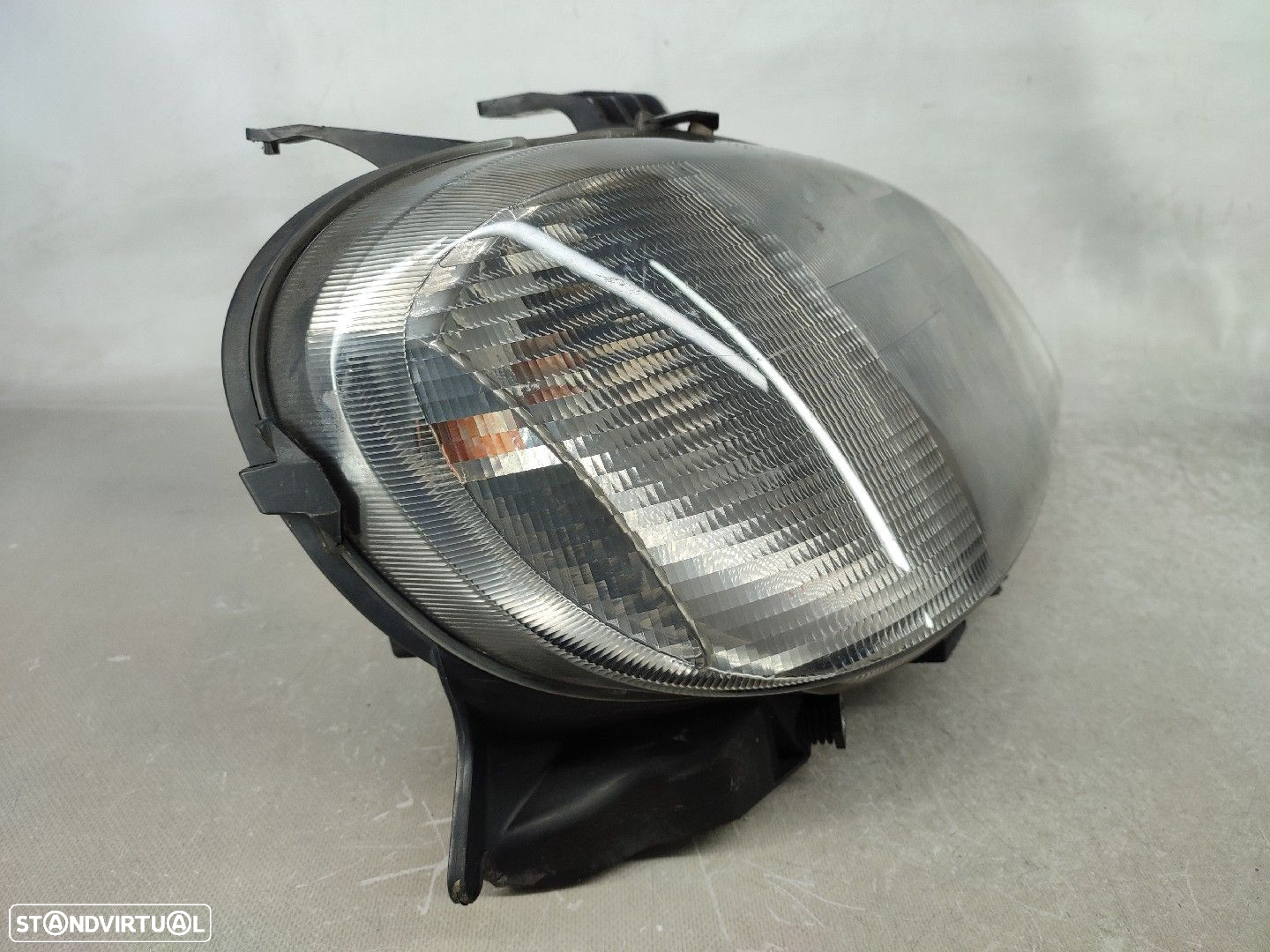 Optica Farol Direita Drt Mercedes-Benz M-Class (W163) - 5