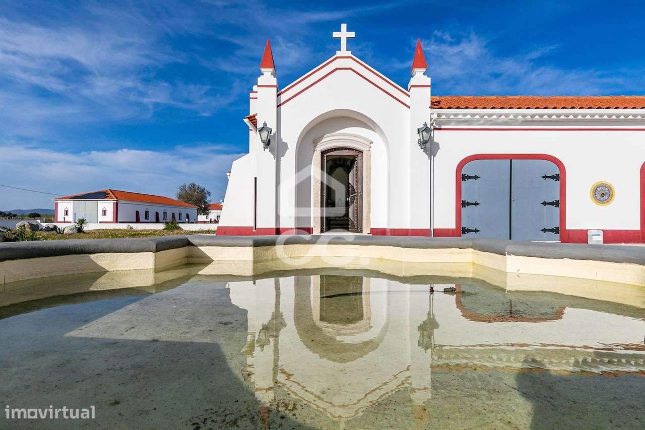 Deslumbrante Herdade de 35,6 ha c/ 3 Moradias e Vinhas | Redondo, Évor - Grande imagem: 3/60