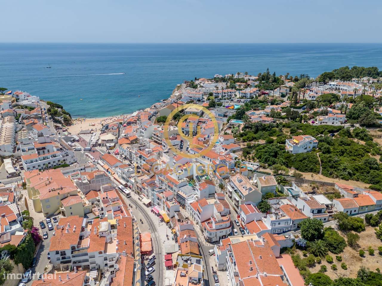 MORADIA T4 COM PROJETO APROVADO + TERRENO URBANO | A 200M DA PRAIA...-30