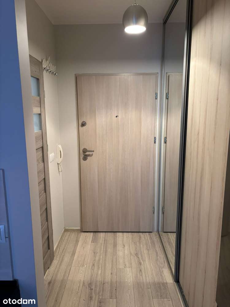 REZERWACJA Nowoczesna Kawalerka Balkon Parking Centrum Internet TV - Pełny obrazek: 5/8