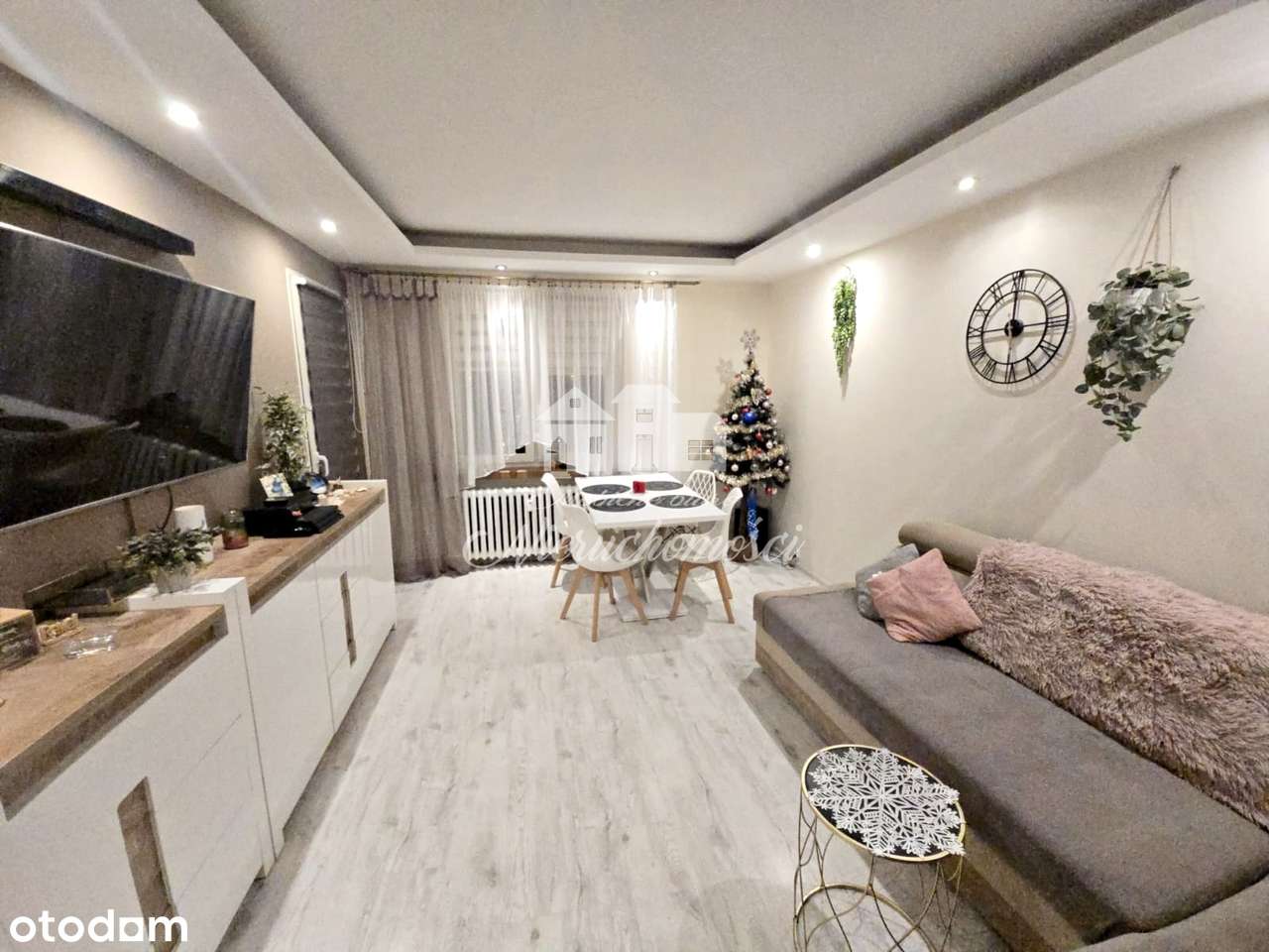 Przytulne mieszkanie 3 pokojowe w Sosnowcu-3