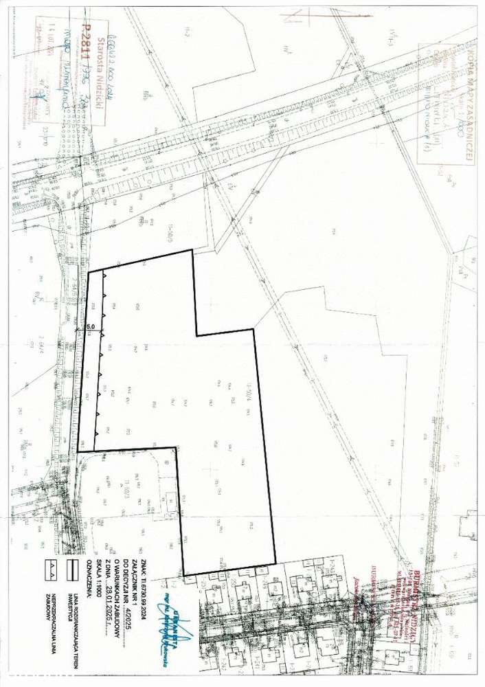 Kompleks działek w Nidzicy - Pełny obrazek: 4/5