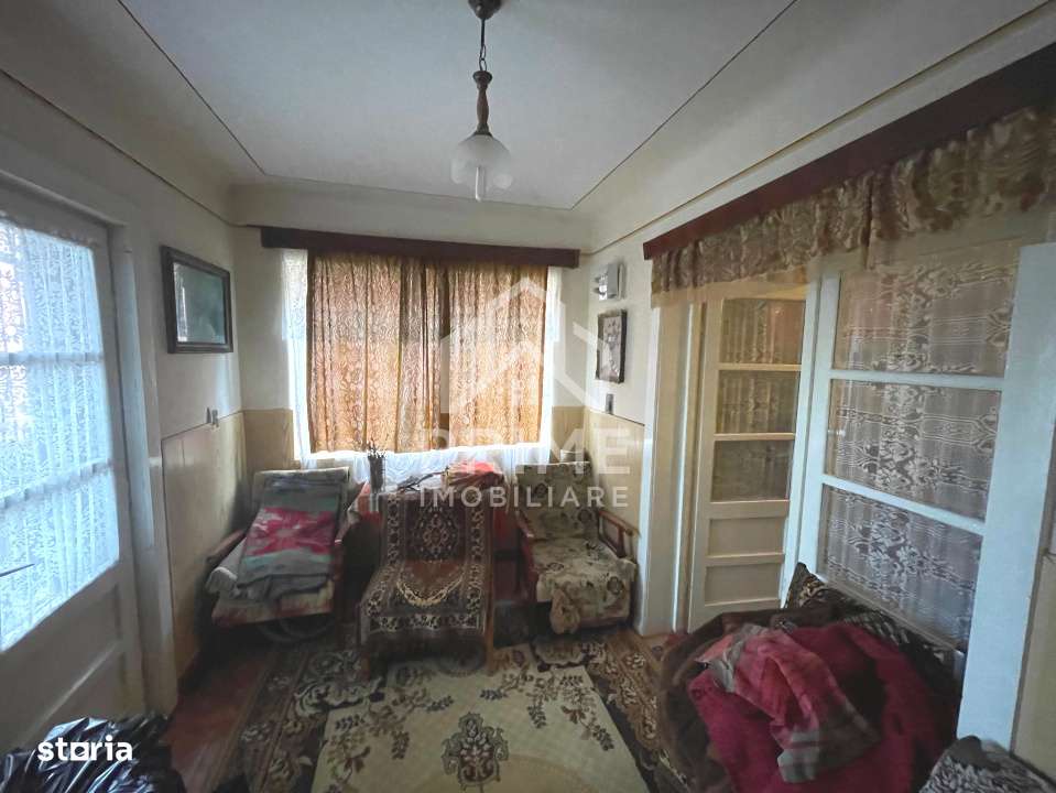 Casa cu teren generos si vedere superba catre munti – Cugir - Imagine principală: 4/7