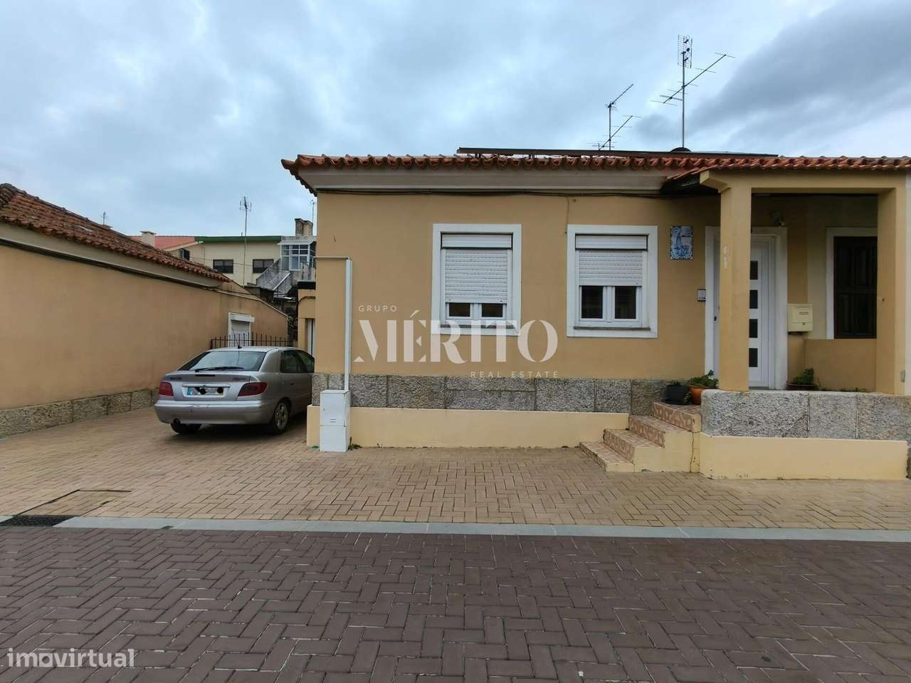 Moradia T4 no Bairro Nova Sintra – Póvoa de Varzim - Grande imagem: 5/6