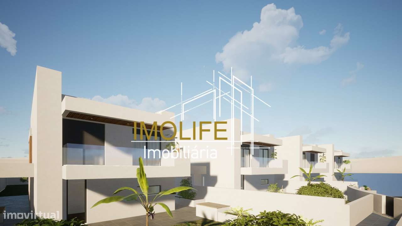 Moradia em condomínio privado-7