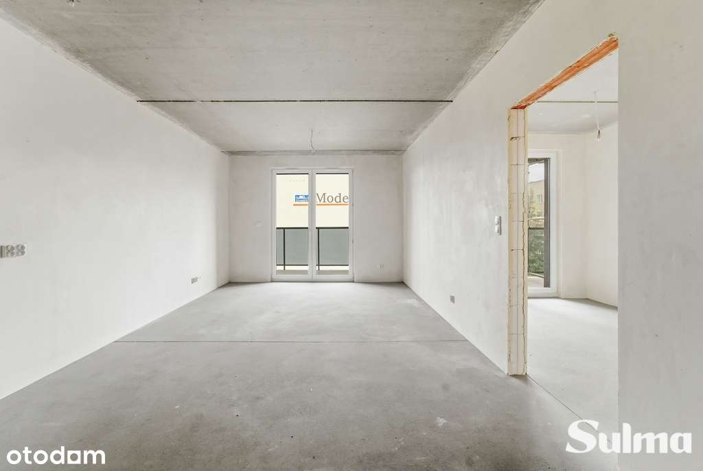 Nowe, gotowe do odbioru |Ustawne z dwoma balkonami-1