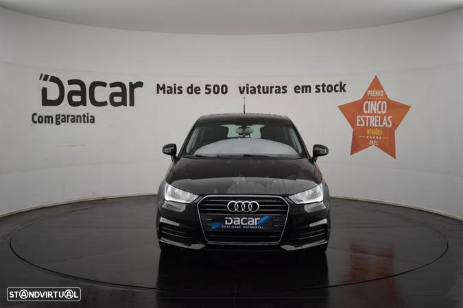 Audi A1 Sportback 1.0 TFSI ultra - 3