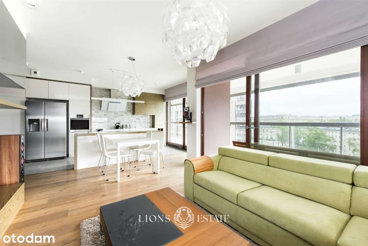 Apartament 2 sypialnie - Pokorna