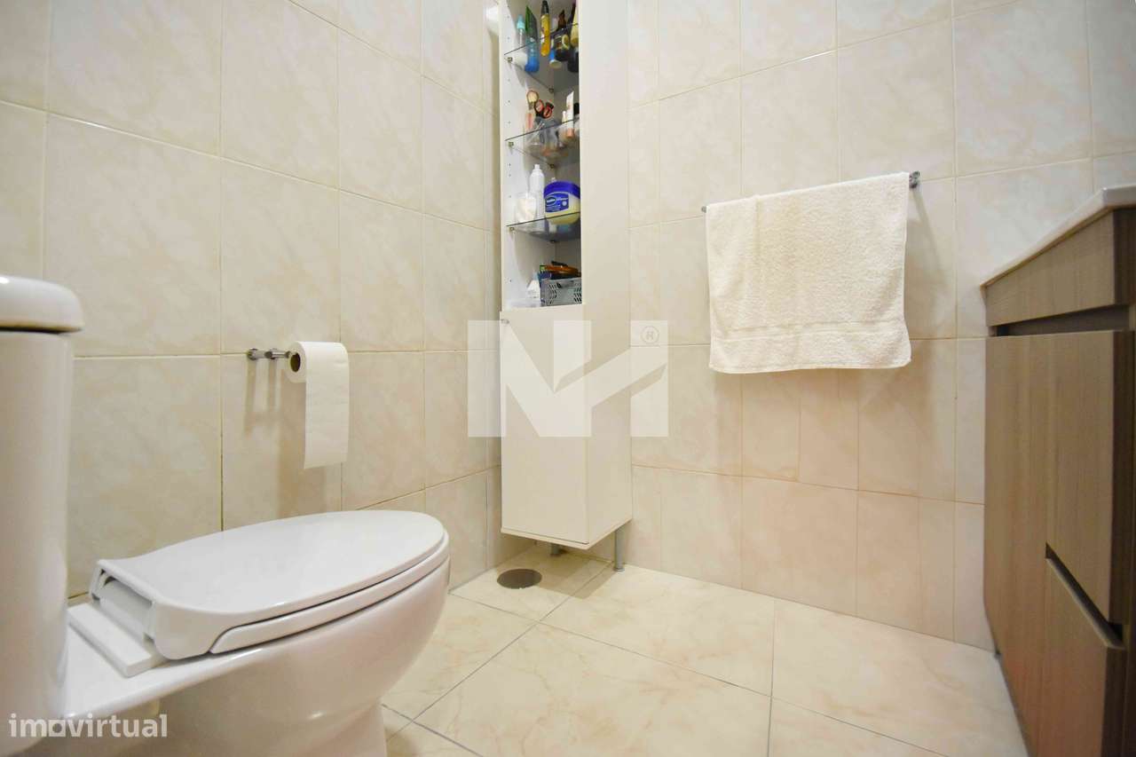 Apartamento T3 | Junto à praia | Vila do Conde-7