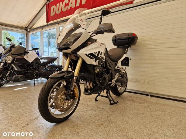 Triumph Tiger - 5