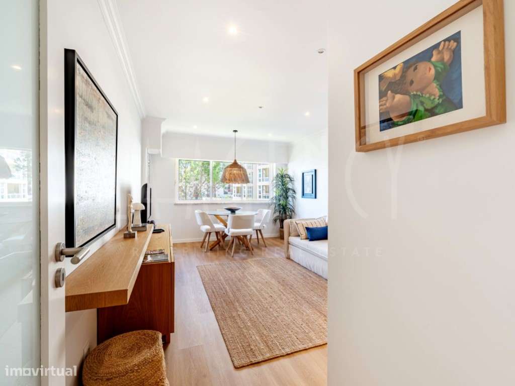 Apartamento T1 de Luxo na Guia - Condomínio Fechado com Vista Mar-28