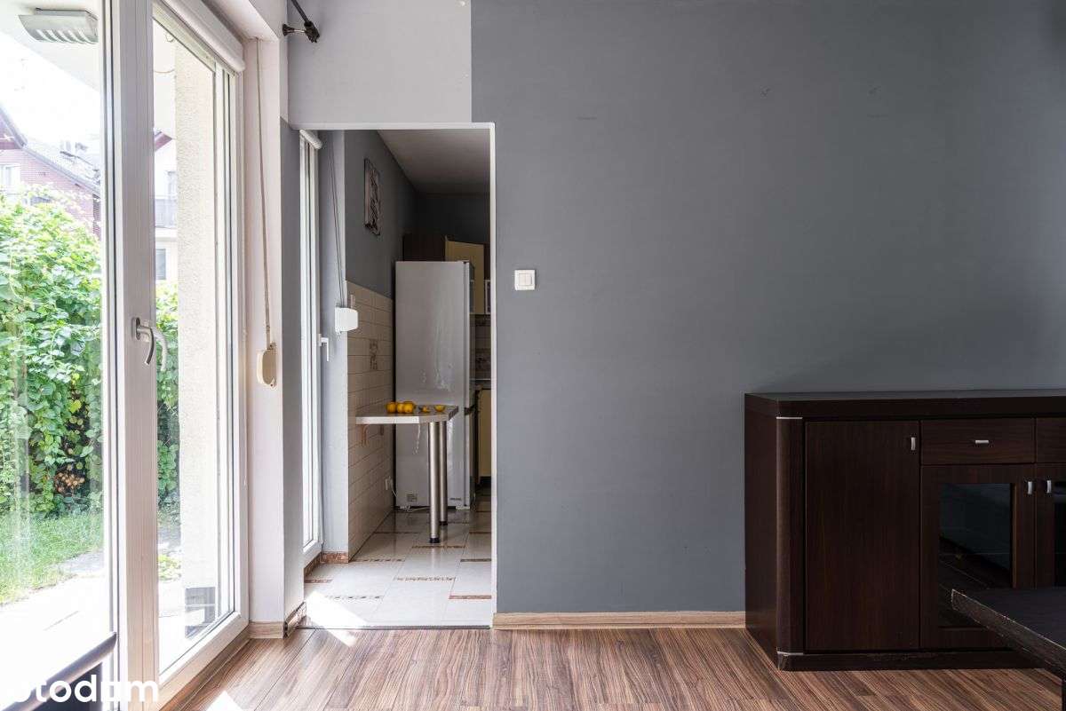 Mieszkanie z ogródkiem ! Bez prowizji !-8