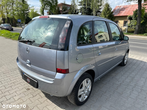 Opel Meriva 1.6 Cosmo - 5