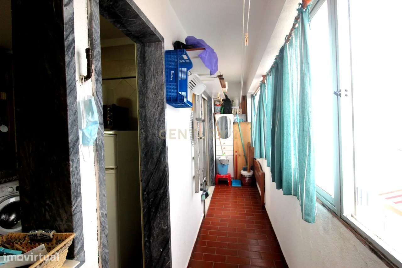 Apartamento T2 em Monte Gordo-10