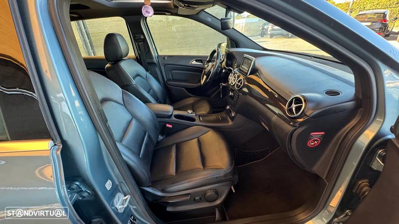 Mercedes-Benz B 180 CDi Style Aut. - 14