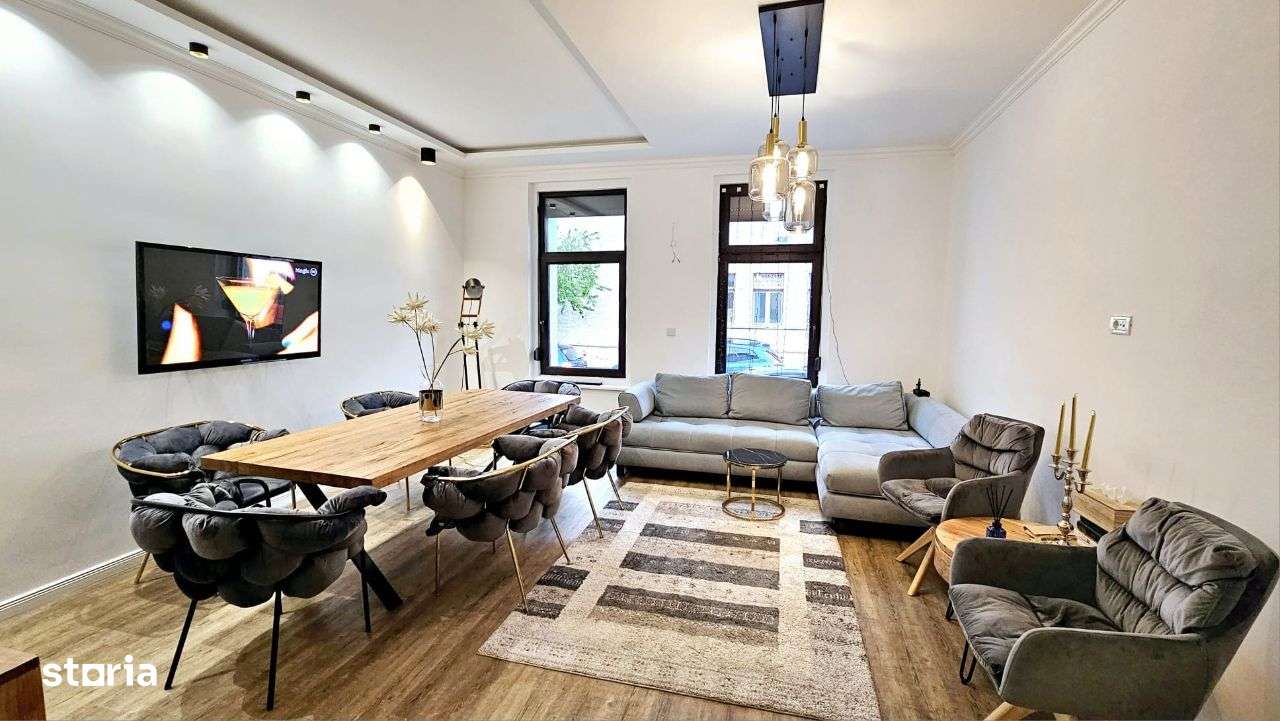 Vila / Casa de inchiriat Centru Civic - Imagine principală: 3/14