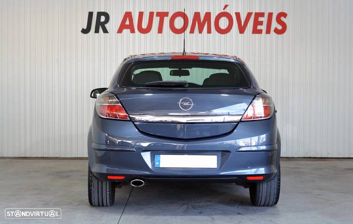 Opel Astra GTC 1.7 CDTi - 5