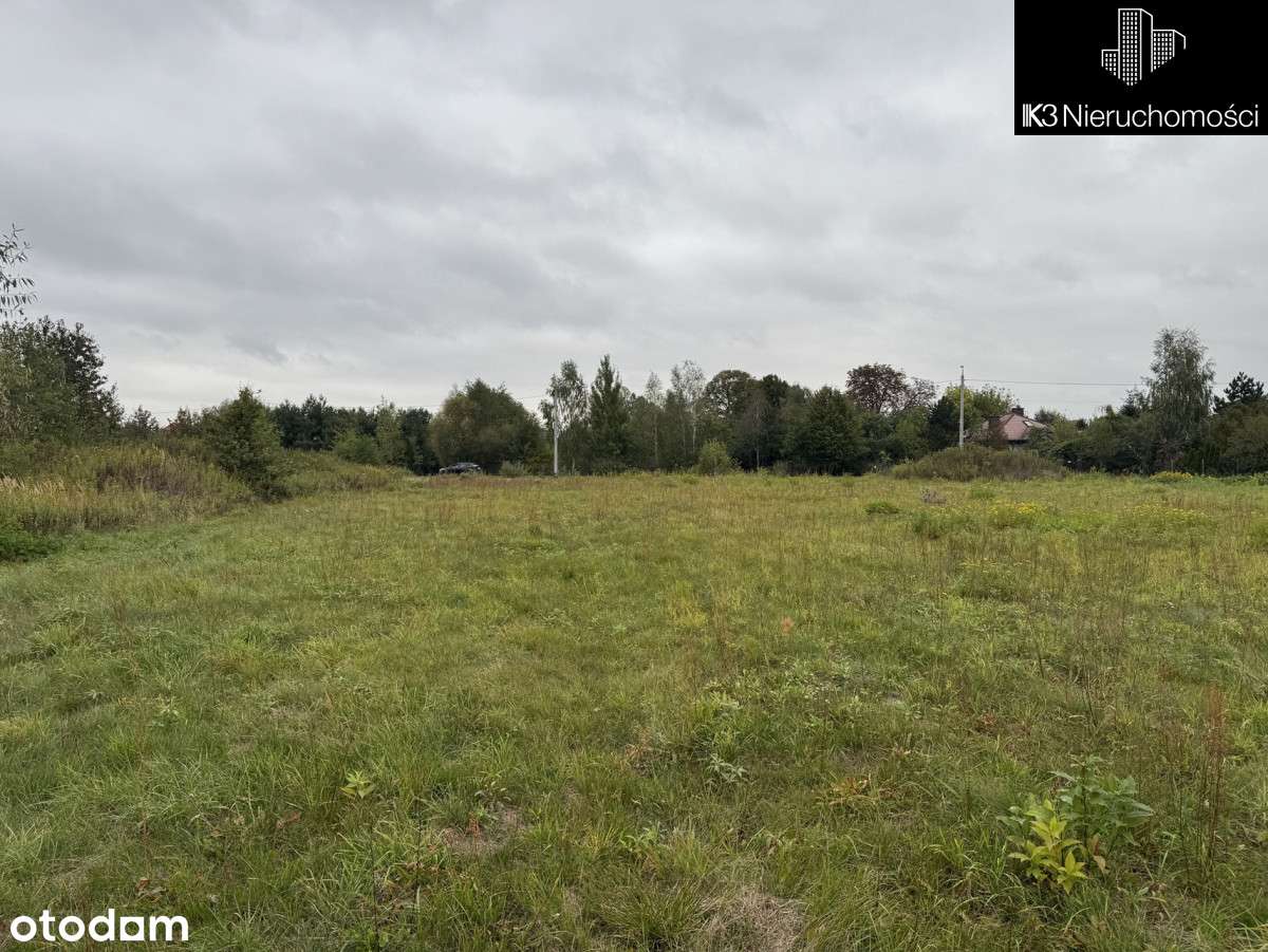 działka budowlano-usługowa z Mpzp blisko A2 - Pełny obrazek: 5/13