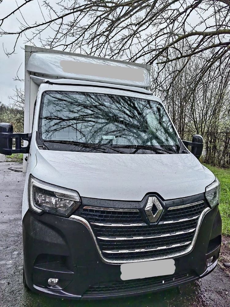 Renault Master 2020