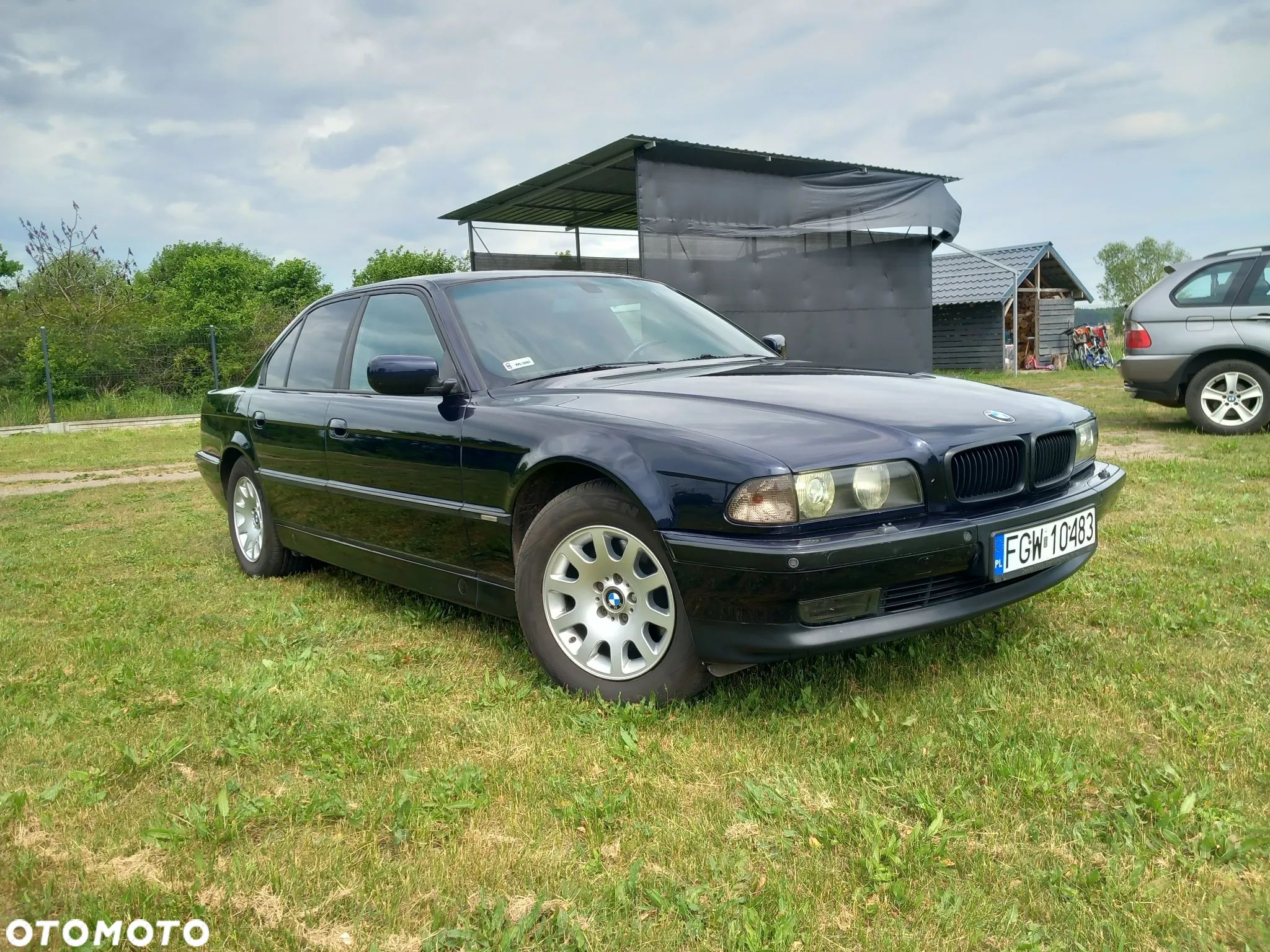 BMW Seria 7 - 1