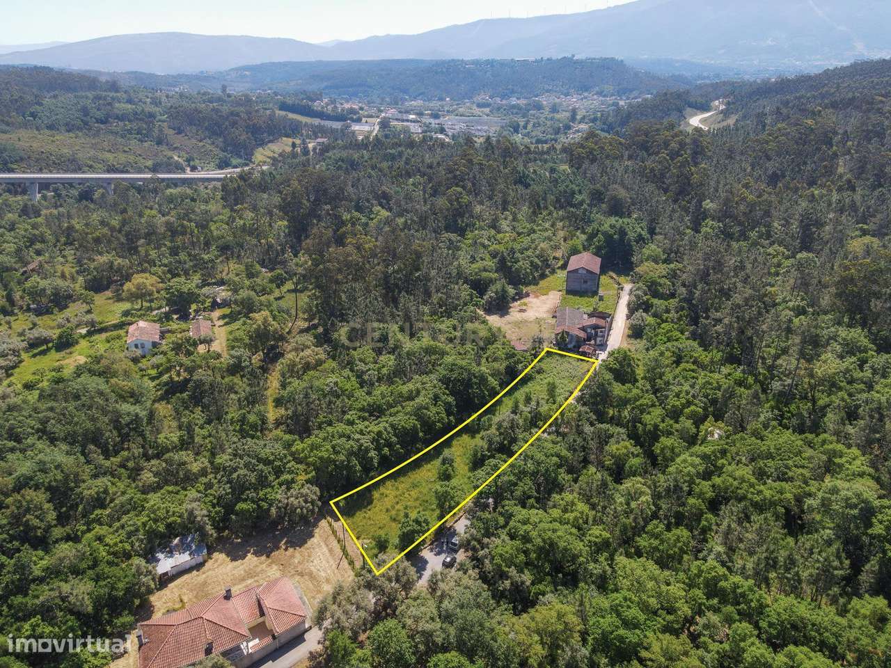 Lote de terreno - Foz de Arouce - Grande imagem: 5/13