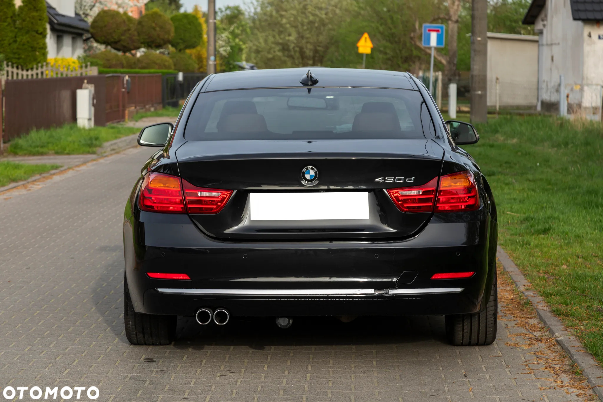 BMW Seria 4 430d Coupe Luxury Line - 6