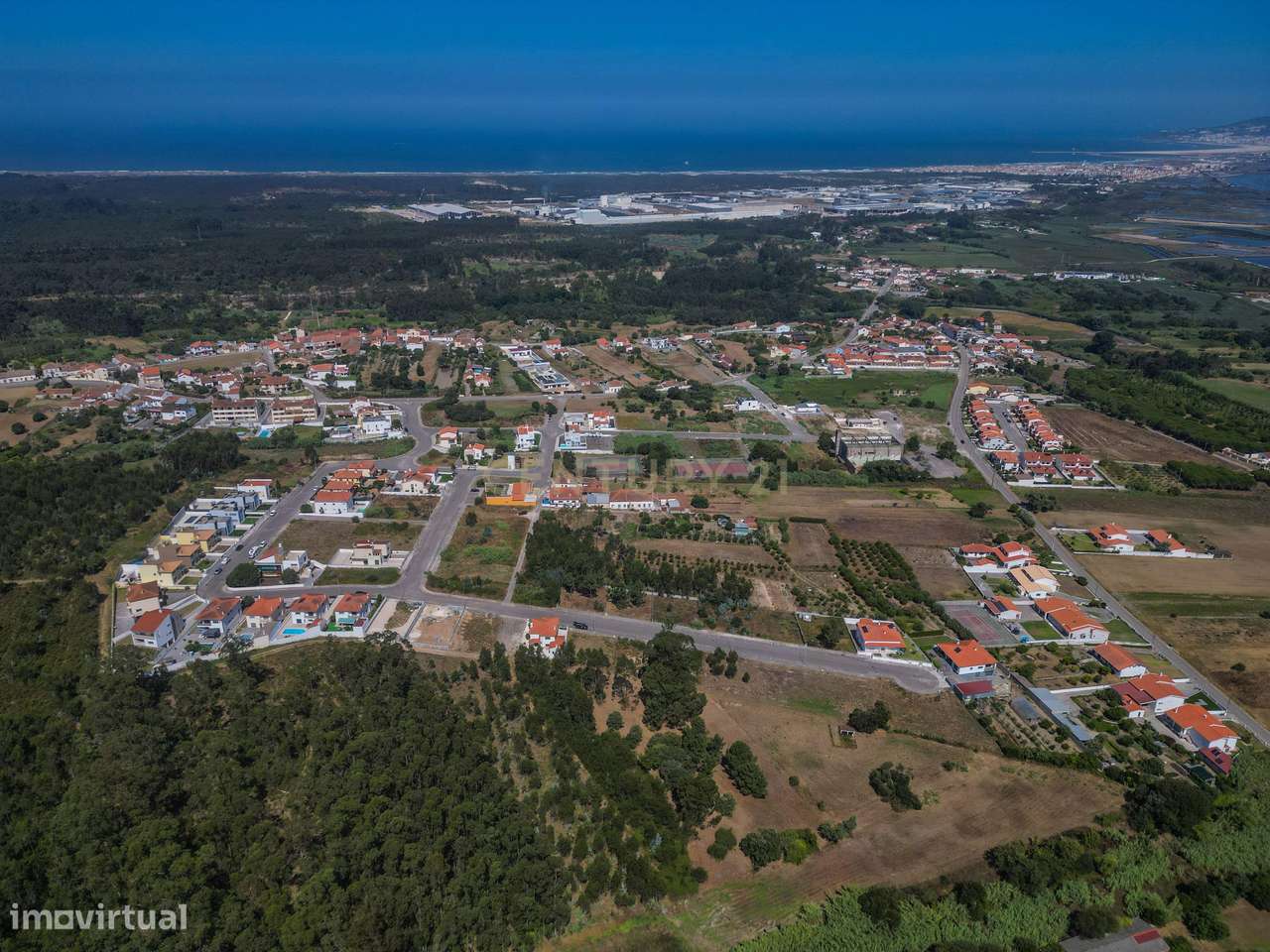 Terreno para arrendamento em Lavos, Figueira da Foz apenas a 5km da pr - Grande imagem: 5/19