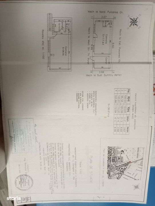 SPATIU COMERCIAL | P+1 | CASA DE CULTURA | CIMITIRUL CENTRAL - Imagine principală: 5/7