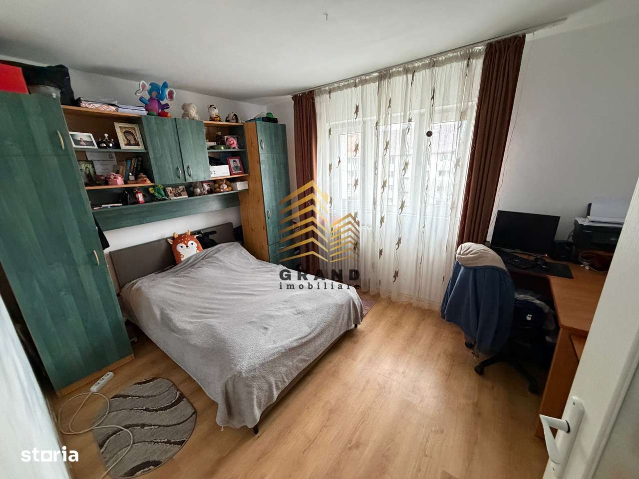APARTAMENT DE VANZARE | ZONA SANOVIL SUS | 57 MP-4