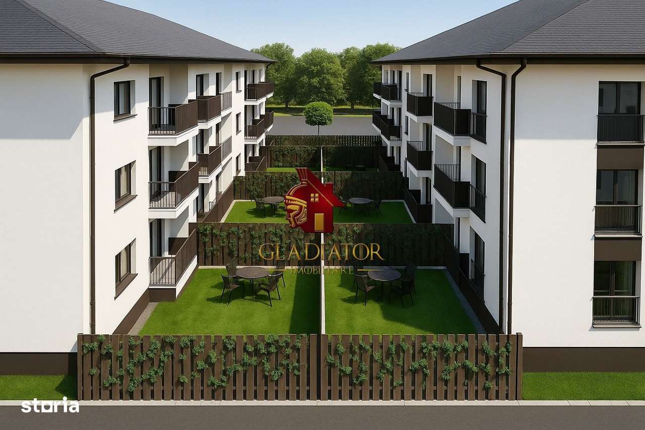 Apartament 1 camere, decomandat, bloc nou, Capat CUG - Lunca Cetatuii - Imagine principală: 3/7