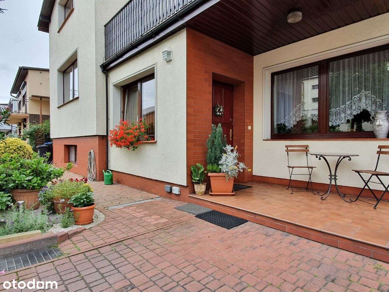 Dom z Ogrodem - 180m2 - Możliwość przekształcenia na 4 mieszkania!-18