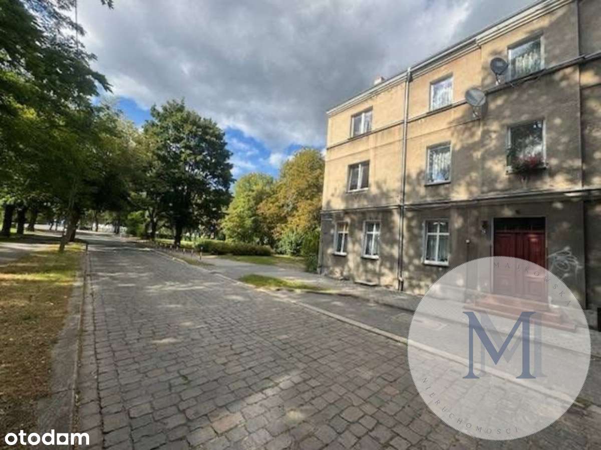 Mieszkanie do własnej aranżacji w zielonej okolicy-9