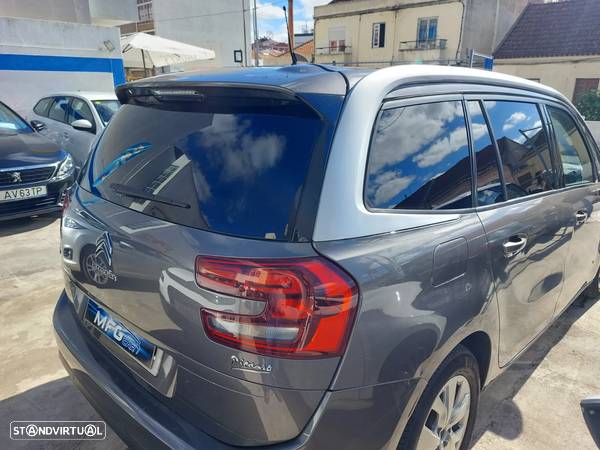 Citroën C4 Grand Picasso 1.6 BlueHDi Intensive J17 - 13