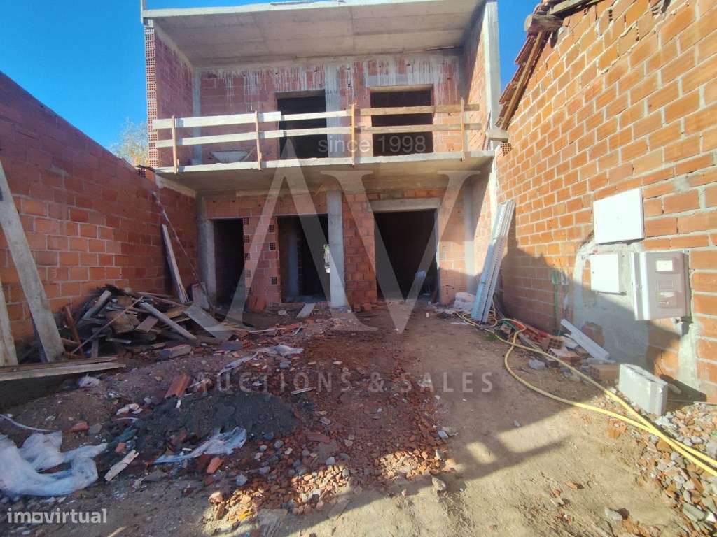 T1+1 com Varanda, Parqueamento - Sossego às Portas da Cidade - Grande imagem: 1/15