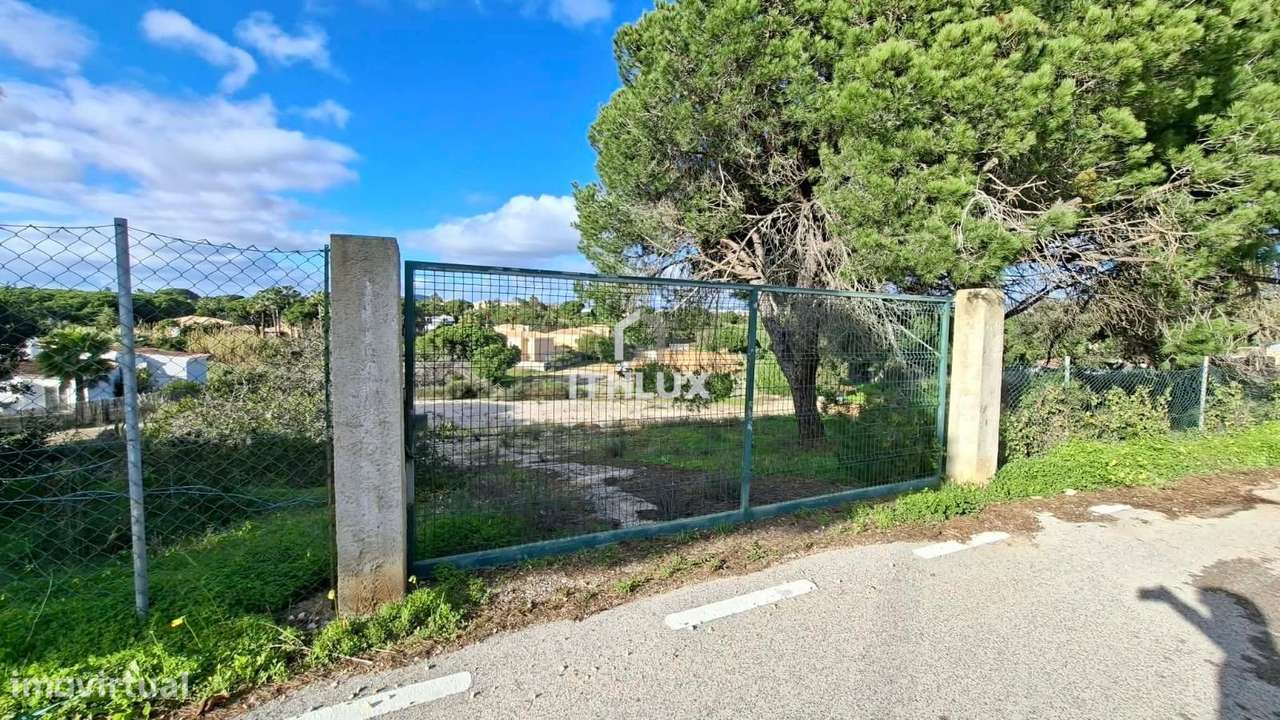 Terreno Rústico com 6.500 m² em Localização Premium – Almancil - Grande imagem: 3/7