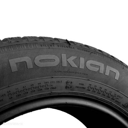 2 x NOKIAN 205/65 R16 95H WR D4 Zima 2020 7,8mm - 5