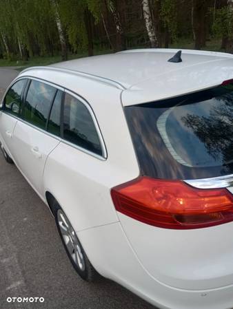 Opel Insignia 2.0 CDTI automatik Cosmo - 6