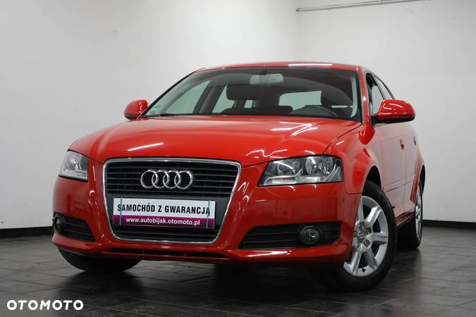 Audi A3 1.4 TFSI Sportback Ambiente - 16