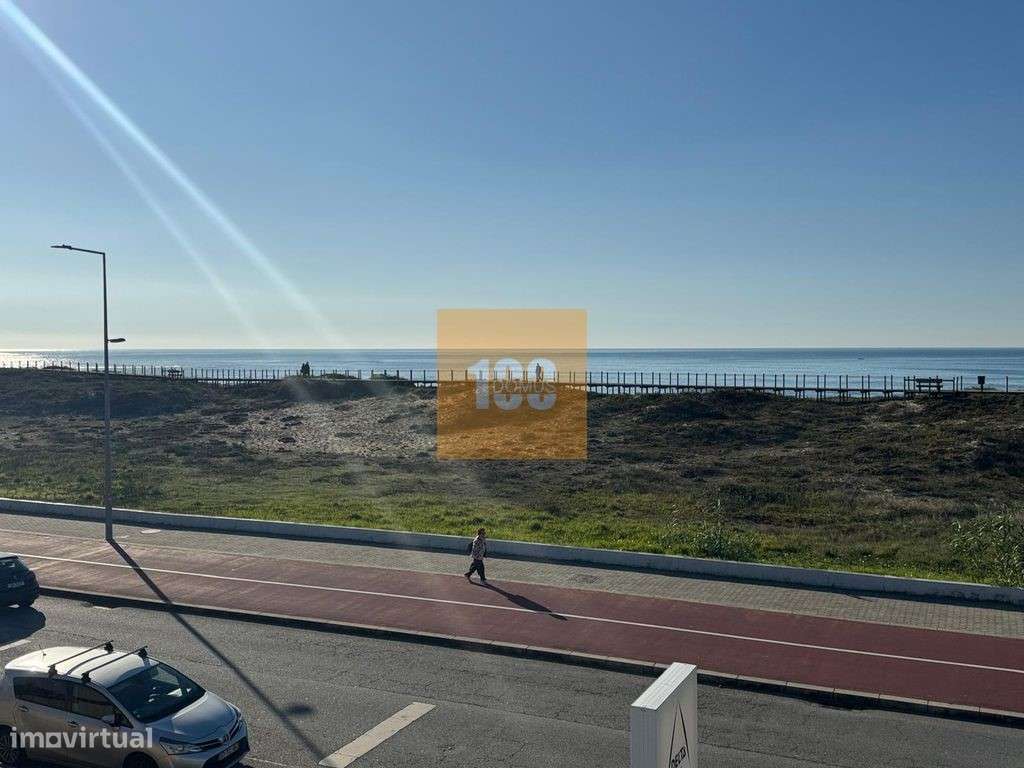 T2 novo com varanda - Sea Side Living-24