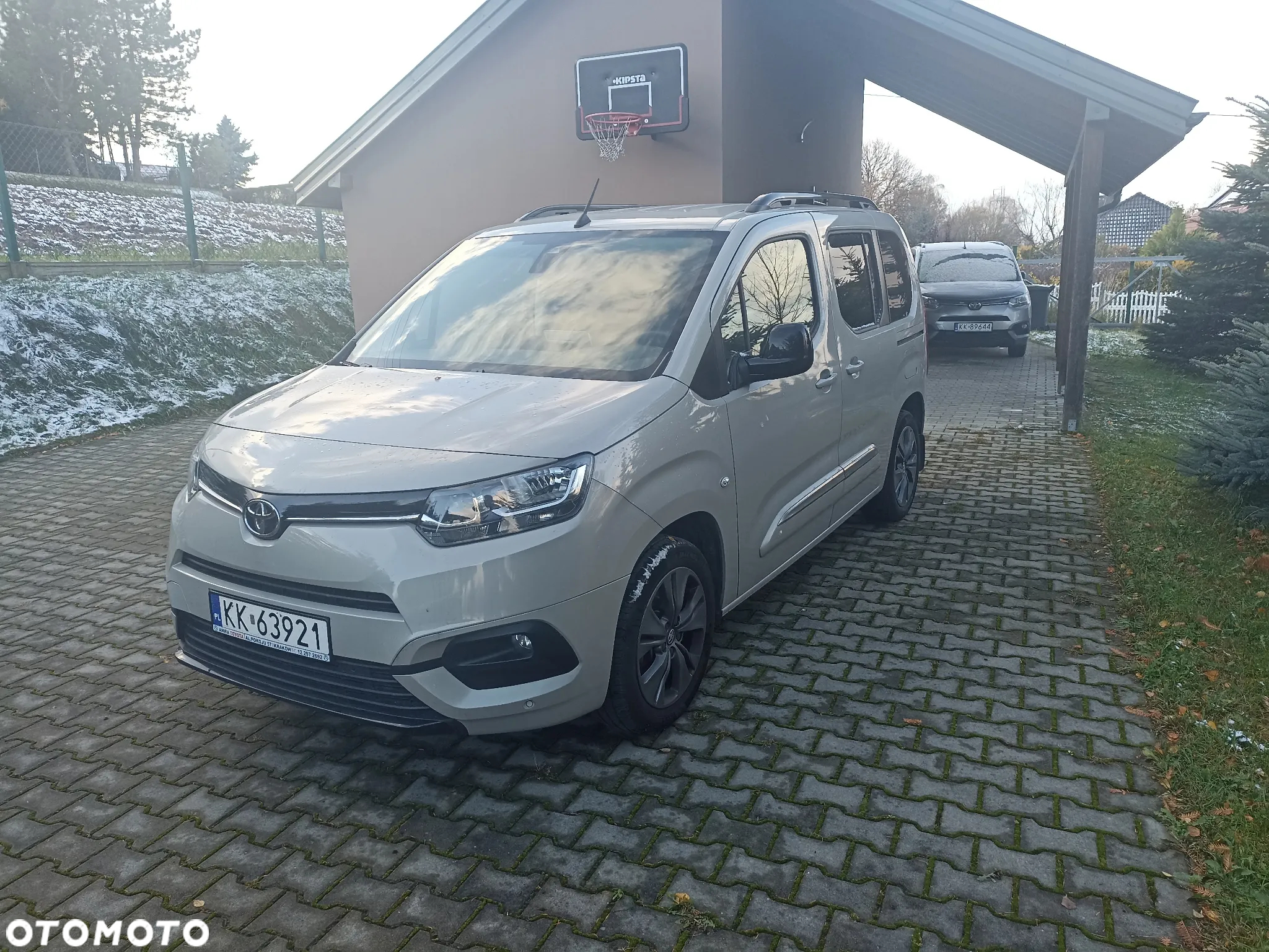 Toyota Proace City Verso 1.5 D-4D Family - 2