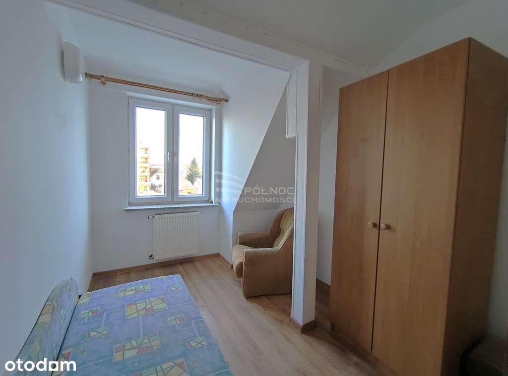 Budynek usługowy w Hrubieszowie na Łaziennej-7